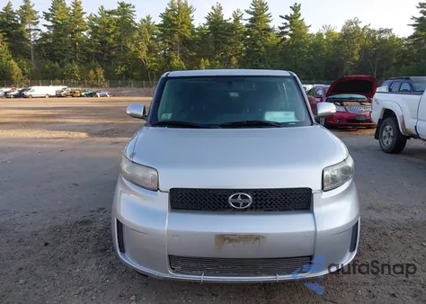 2009 Scion Xb from USA, damaged, VIN JTLKE50E391090694
